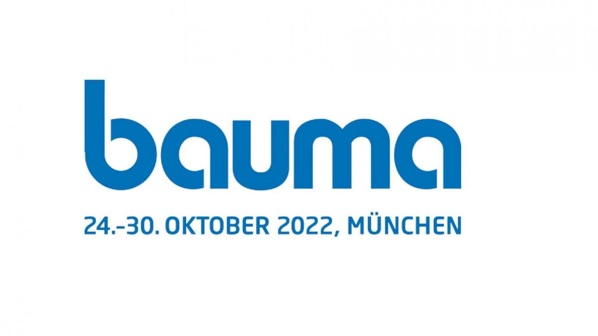 VDL shows bit time at BAUMA 2022 in Munich
