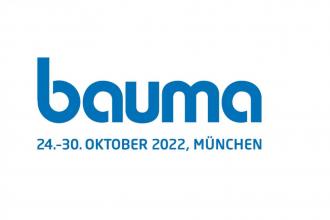 VDL shows bit time at BAUMA 2022 in Munich