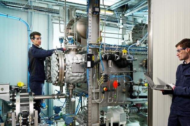 Battolyser Systems en VDL Hydrogen Systems samen verder als Alquion