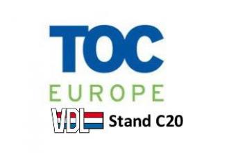 TOC Europe 2019 Rotterdam, Niederlande
