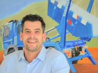 Thijs Luining Account manager Southern Netherlands, Belgium