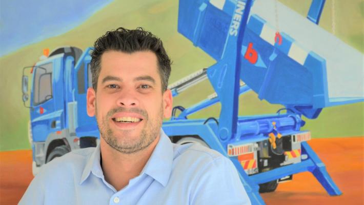 Thijs Luining Account manager Southern Netherlands, Belgium