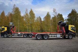 Double delivery by J&R Grupa