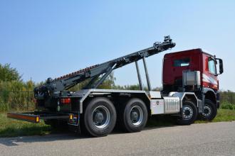 RTE again supplies a chainlift system to Zingg