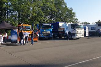 WFZ Ruhr: Tag der Entsorgungs-Logistik