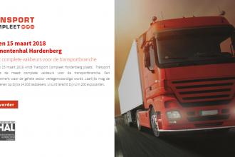 Transport Compleet 2018 in Hardenberg