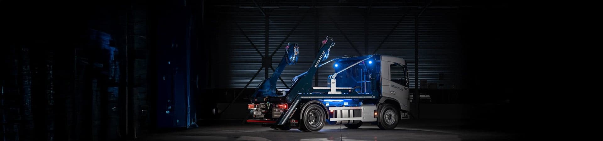ONTDEK DE VDL STRATUS